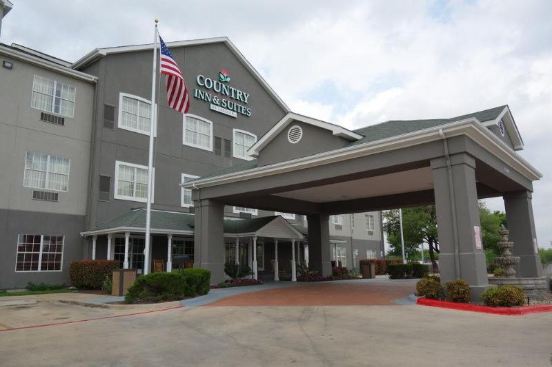 Отель Country Inn & Suites By Radisson, Round Rock, Tx