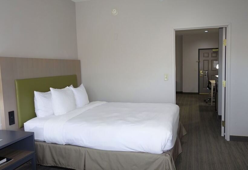 Отель Country Inn & Suites By Radisson, Round Rock, Tx