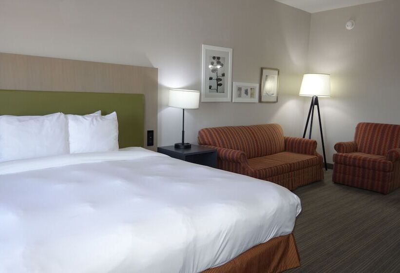 בית מלון כפרי Country Inn & Suites By Radisson, Round Rock, Tx