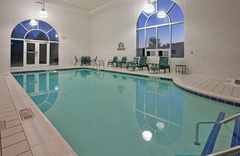 בית מלון כפרי Country Inn & Suites By Radisson, Somerset, Ky