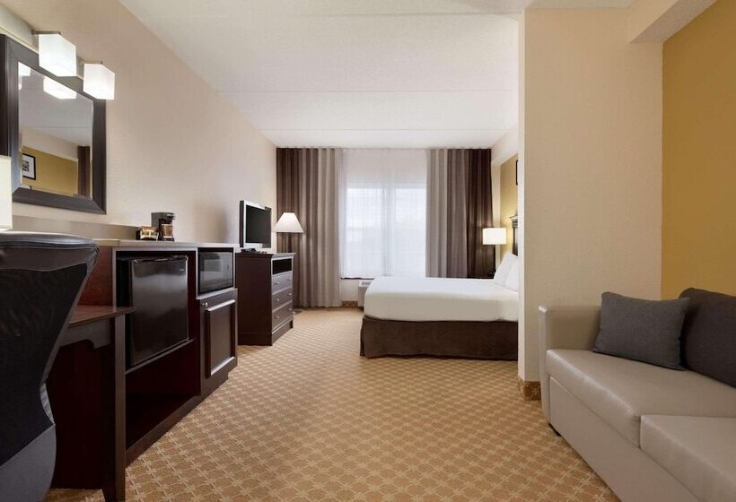 בית מלון כפרי Country Inn & Suites By Radisson, St. Augustine Downtown Historic District, Fl