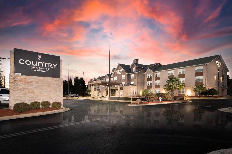 فندق Country Inn & Suites By Radisson, Stone Mountain, Ga