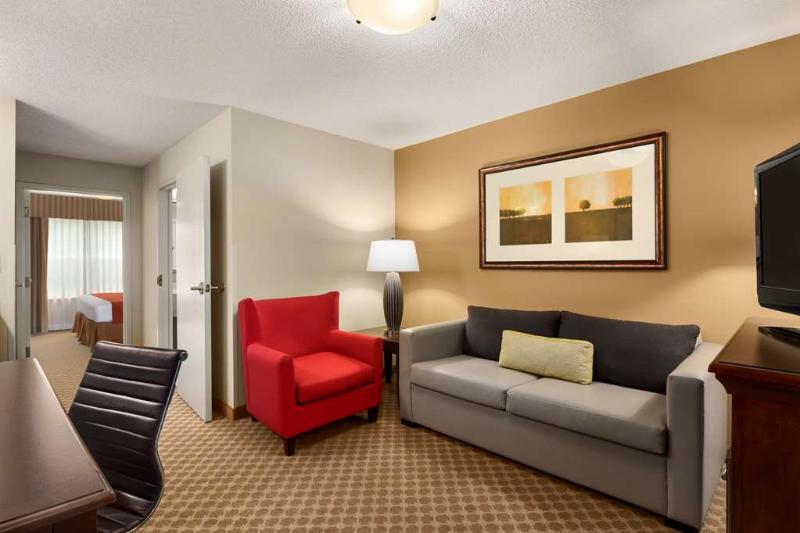 Отель Country Inn & Suites By Radisson, Washington Dulles International Airport, Va