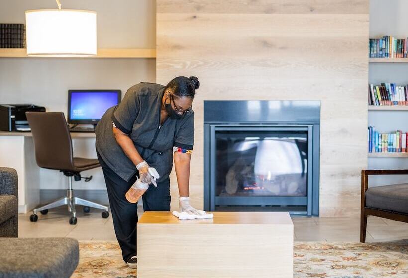 Отель Country Inn & Suites By Radisson, Washington Dulles International Airport, Va