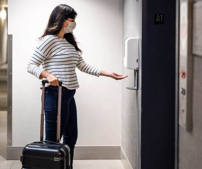 Отель Country Inn & Suites By Radisson, Washington Dulles International Airport, Va