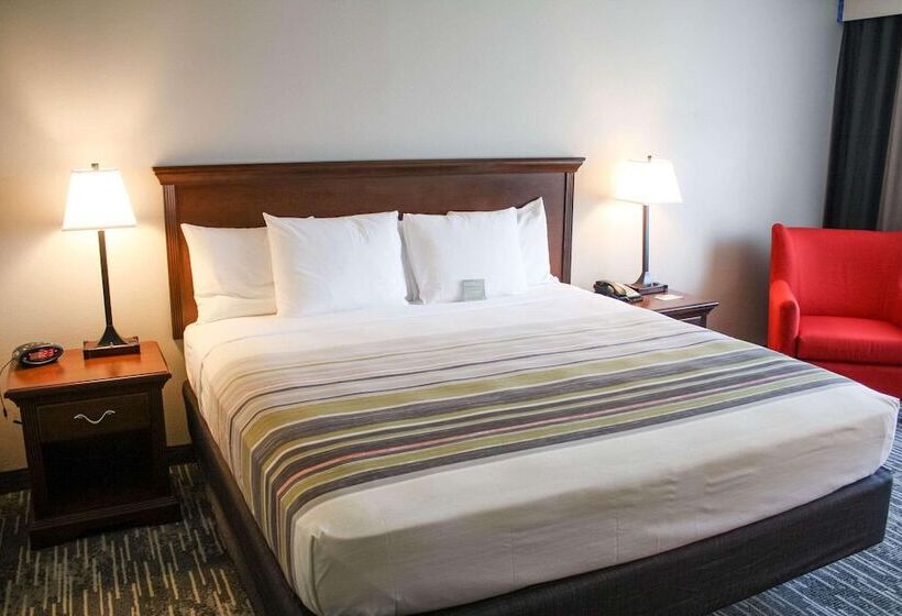 Отель Country Inn & Suites By Radisson, Washington Dulles International Airport, Va