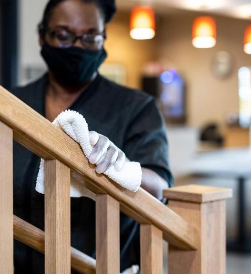 Отель Country Inn & Suites By Radisson, Washington Dulles International Airport, Va