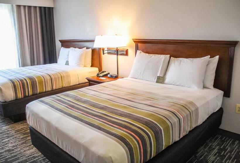 Отель Country Inn & Suites By Radisson, Washington Dulles International Airport, Va