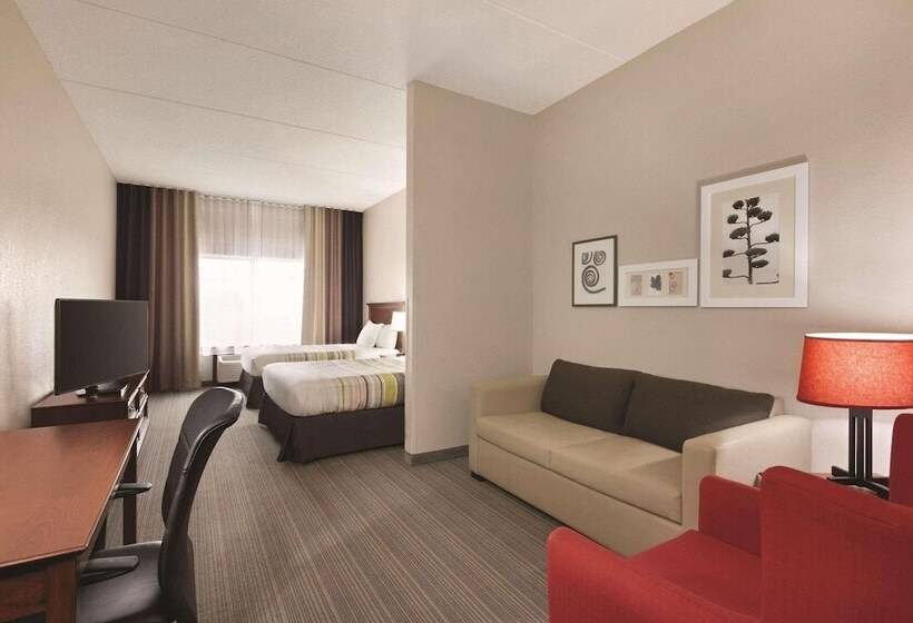 فندق Country Inn & Suites By Radisson, Willmar, Mn