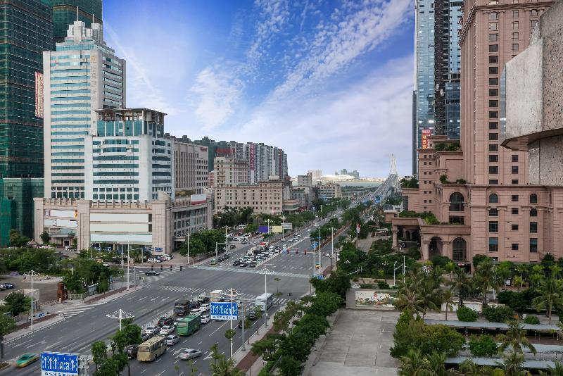 בית מלון כפרי Crowne Plaza Zhanjiang, An Ihg