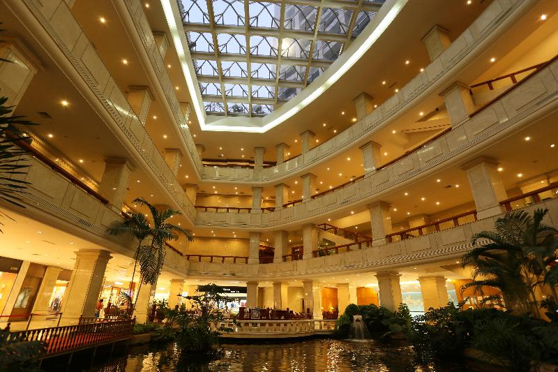 בית מלון כפרי Crowne Plaza Zhanjiang, An Ihg