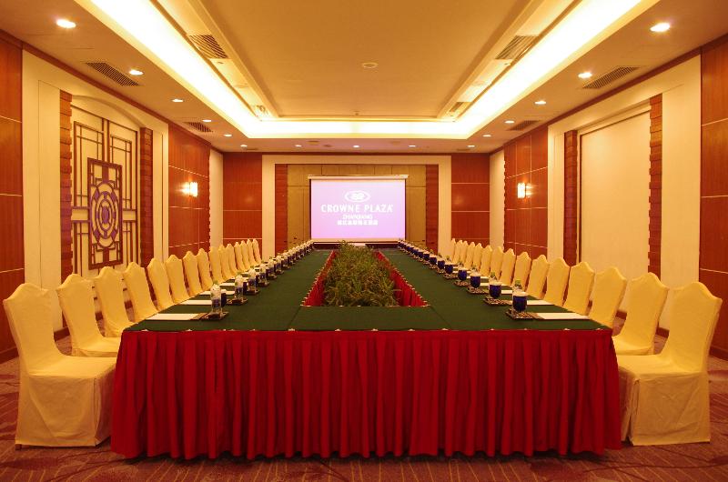 בית מלון כפרי Crowne Plaza Zhanjiang, An Ihg