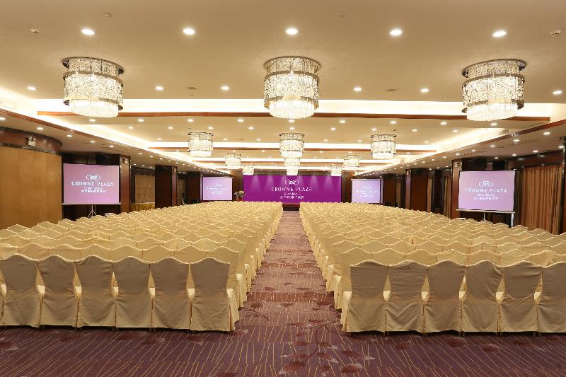 בית מלון כפרי Crowne Plaza Zhanjiang, An Ihg