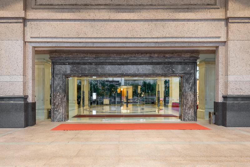 בית מלון כפרי Crowne Plaza Zhanjiang, An Ihg