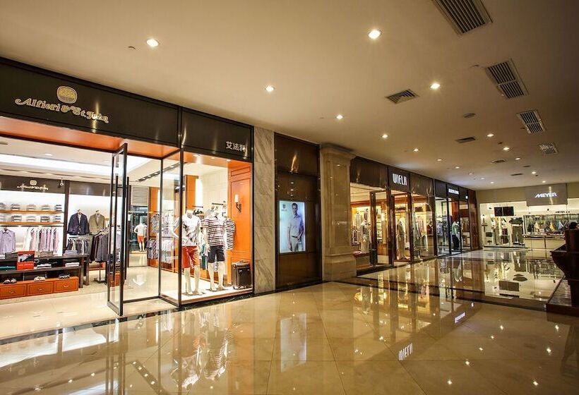 בית מלון כפרי Crowne Plaza Zhanjiang, An Ihg