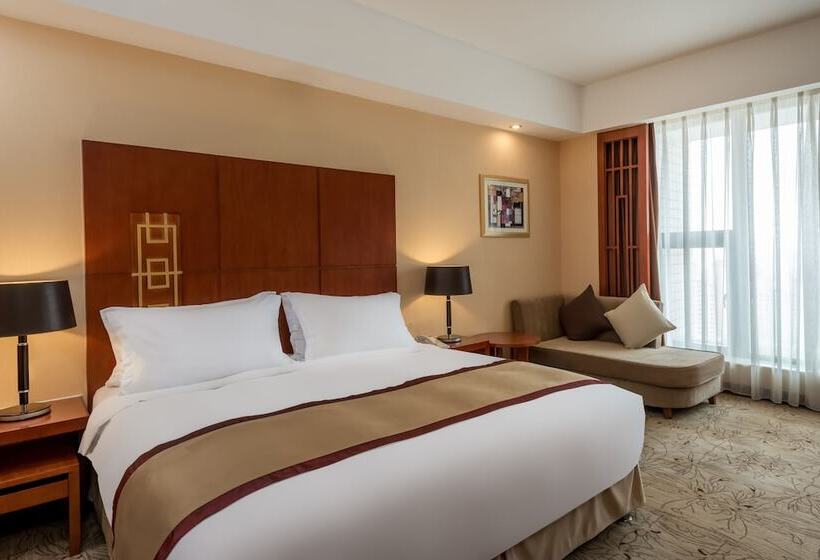 בית מלון כפרי Crowne Plaza Zhanjiang, An Ihg