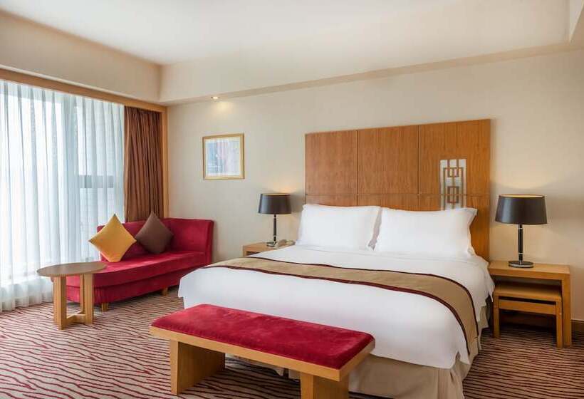 בית מלון כפרי Crowne Plaza Zhanjiang, An Ihg