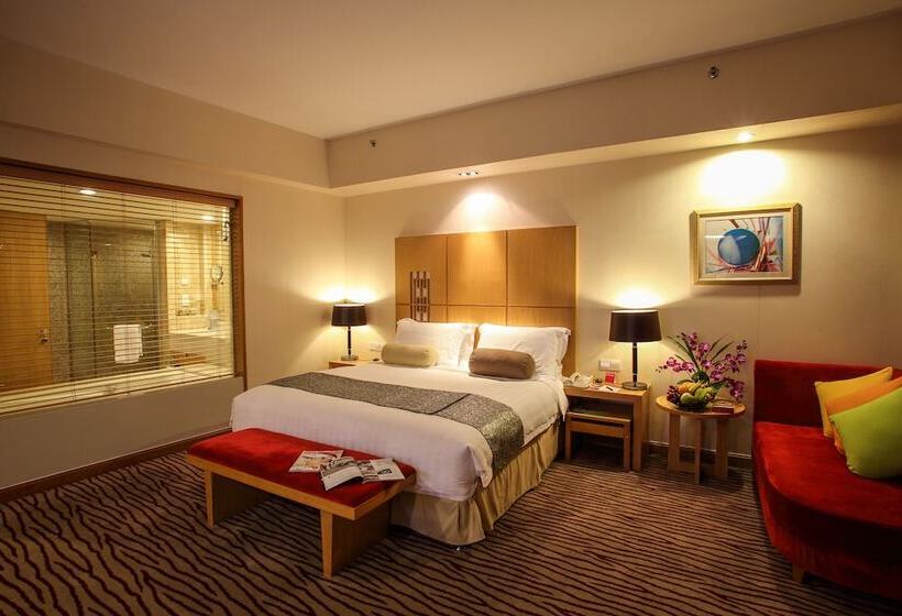 בית מלון כפרי Crowne Plaza Zhanjiang, An Ihg