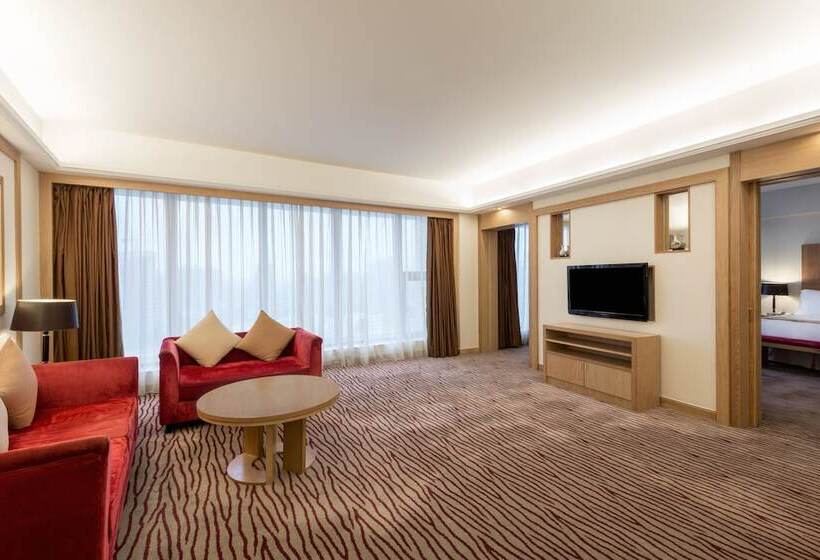 בית מלון כפרי Crowne Plaza Zhanjiang, An Ihg