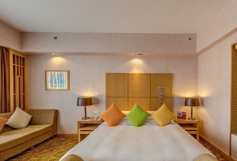 בית מלון כפרי Crowne Plaza Zhanjiang, An Ihg