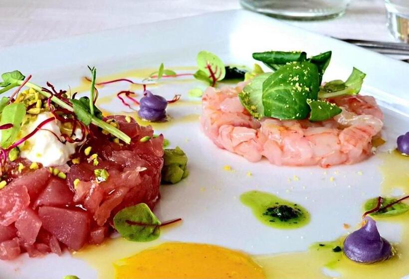 בית מלון כפרי David Palace