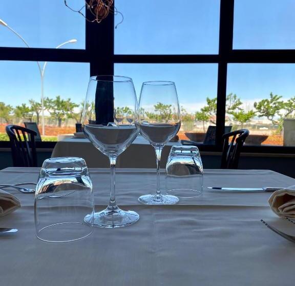 בית מלון כפרי David Palace