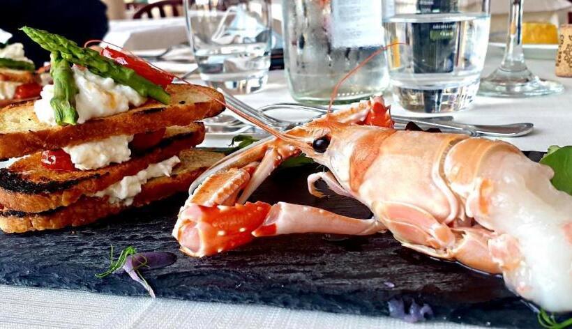 בית מלון כפרי David Palace