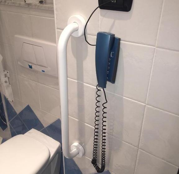 בית מלון כפרי David Palace