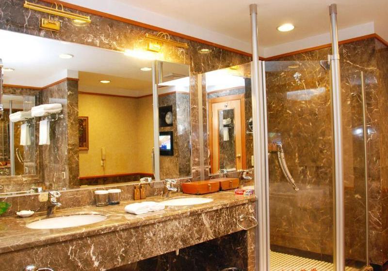 호텔 Dongguan Oyc Crown Prince