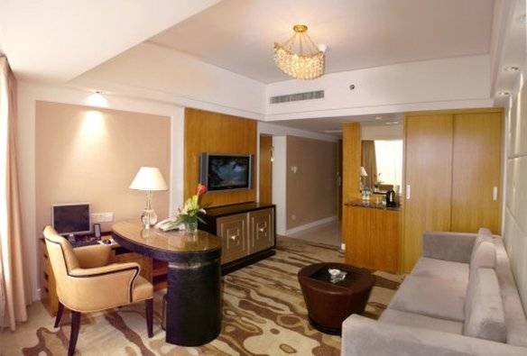 בית מלון כפרי Dynasty