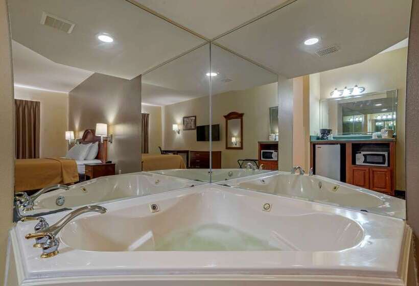 فندق Econo Lodge Inn & Suites