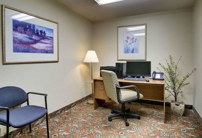 فندق Econo Lodge Inn & Suites