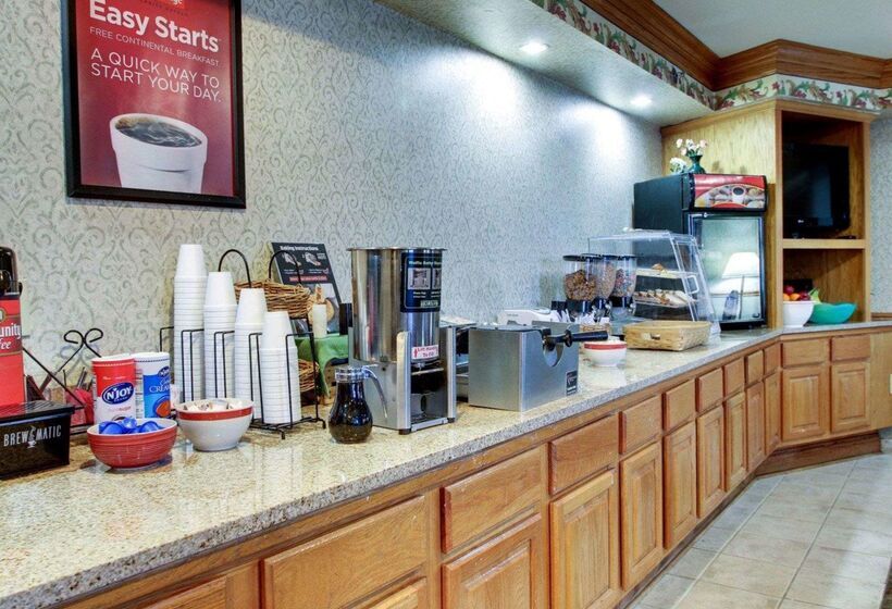 فندق Econo Lodge Inn & Suites