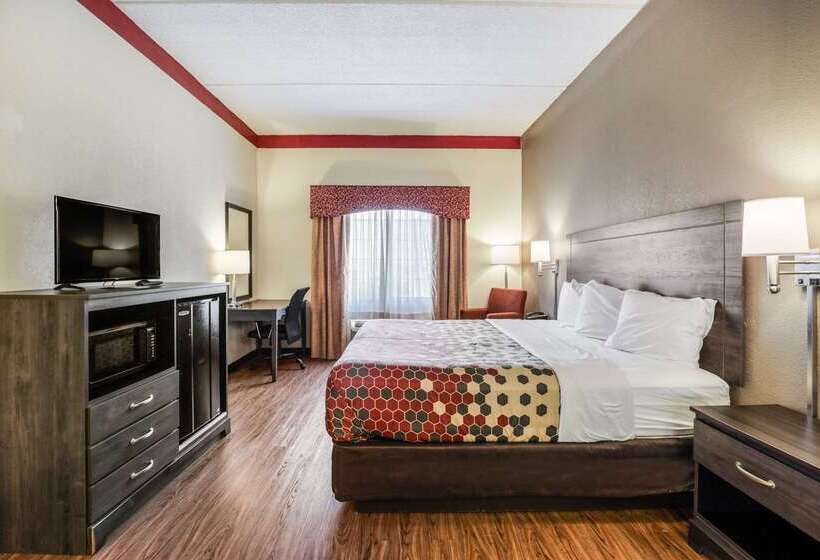 호텔 Econo Lodge Inn And Suites