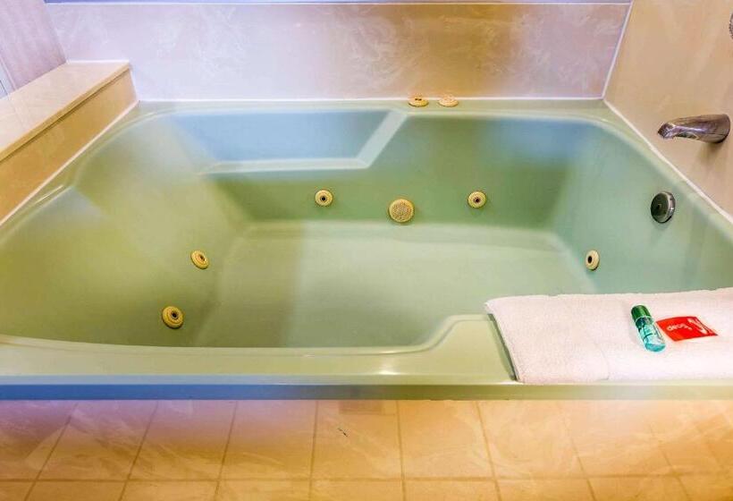 בית מלון כפרי Econo Lodge Inn & Suites Riverside  Corona