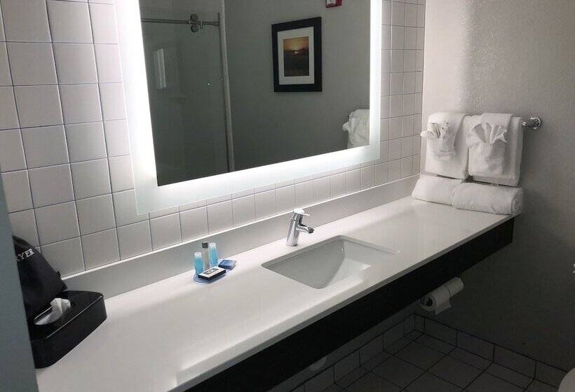 בית מלון כפרי Best Western Erie Inn & Suites