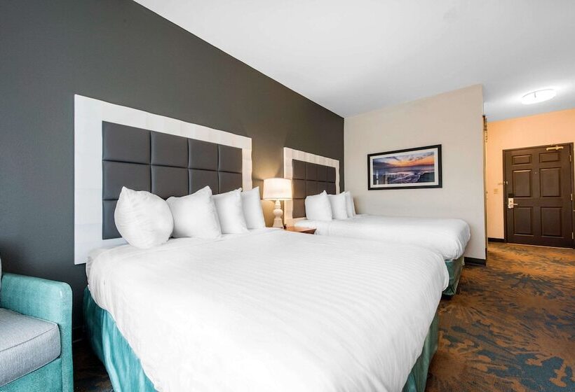 فندق Best Western Erie Inn & Suites