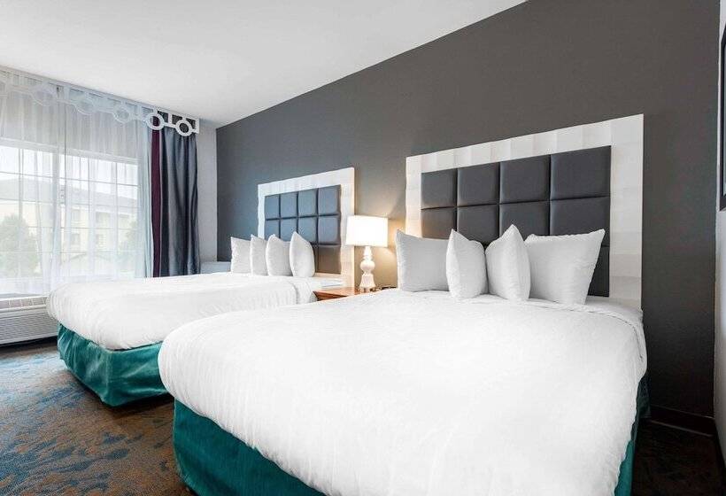 בית מלון כפרי Best Western Erie Inn & Suites