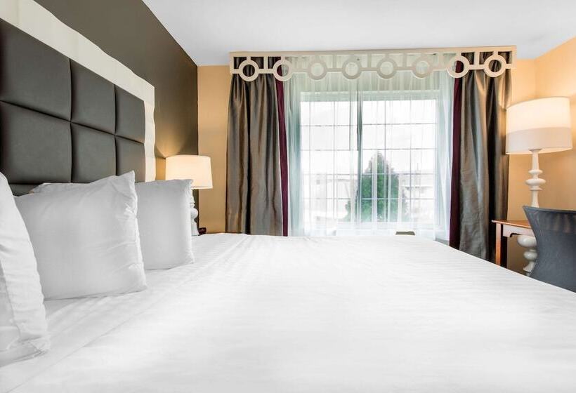 בית מלון כפרי Best Western Erie Inn & Suites