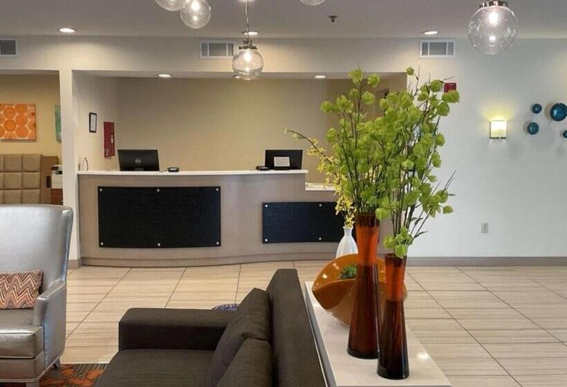 בית מלון כפרי Best Western Erie Inn & Suites