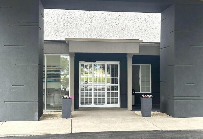 فندق Best Western Erie Inn & Suites