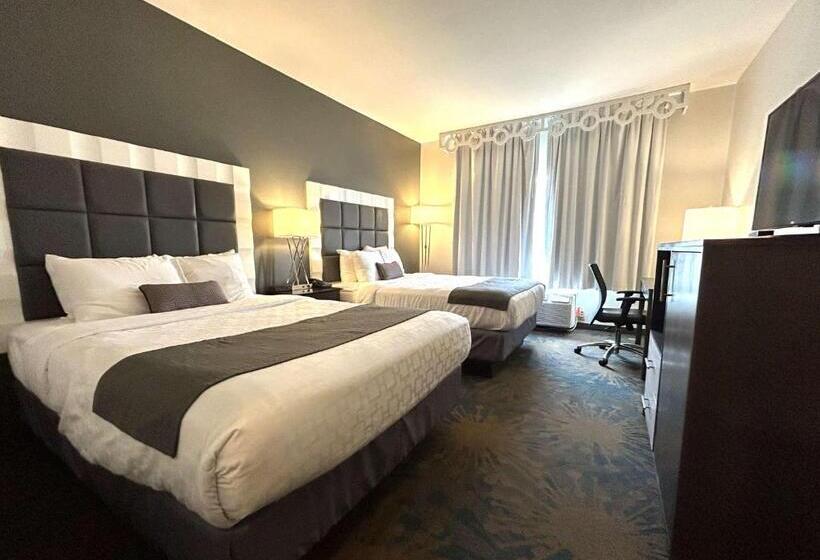 בית מלון כפרי Best Western Erie Inn & Suites