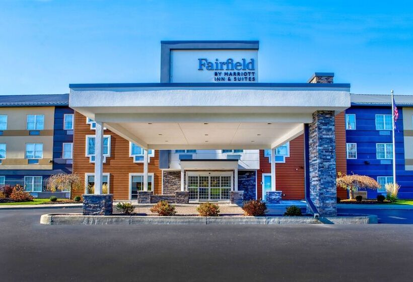 ホテル Fairfield Inn & Suites By Marriott Cortland