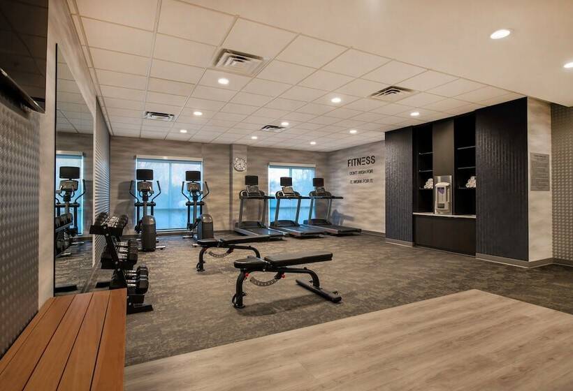 ホテル Fairfield Inn & Suites By Marriott Cortland