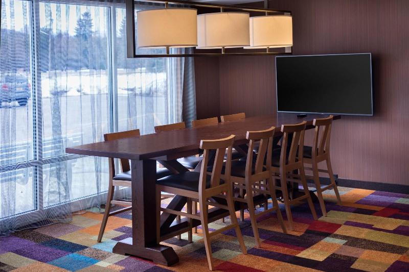 Отель Fairfield Inn & Suites By Marriott Olean