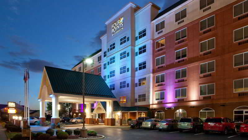 호텔 Four Points By Sheraton Louisville Airport