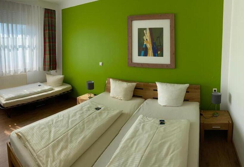 ホテル Frankenhöhe