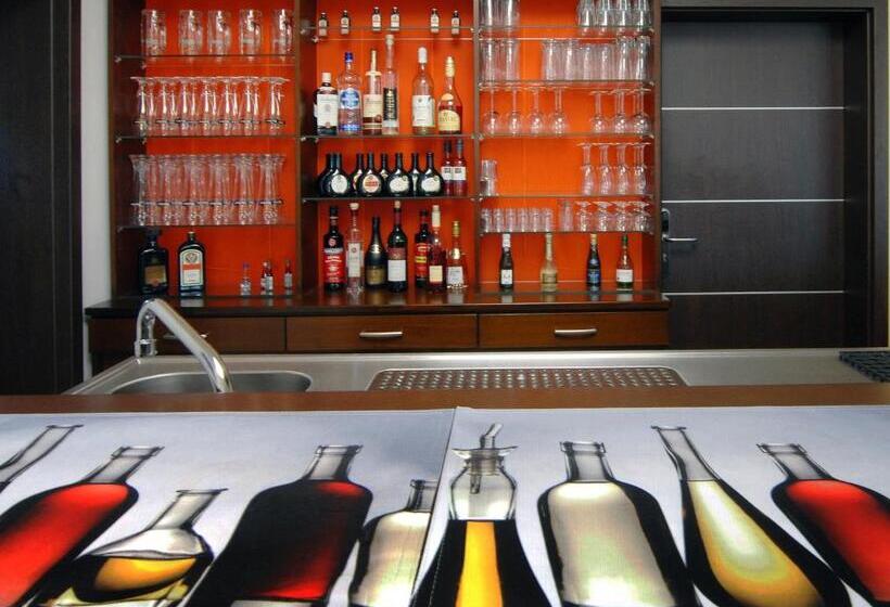 ホテル Frankenhöhe