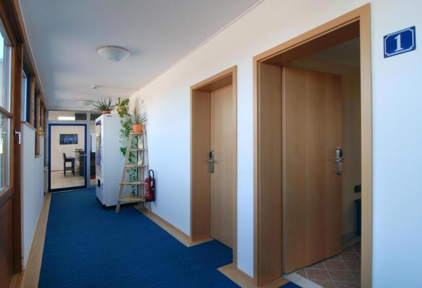 ホテル Frankenhöhe