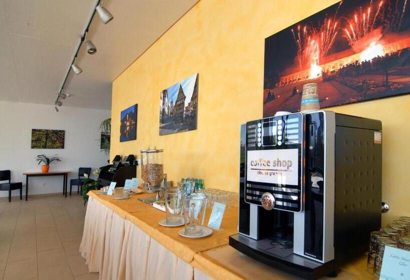 ホテル Frankenhöhe